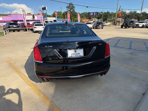 Used 2016 Cadillac CT6 Platinum AWD/4WD image 6