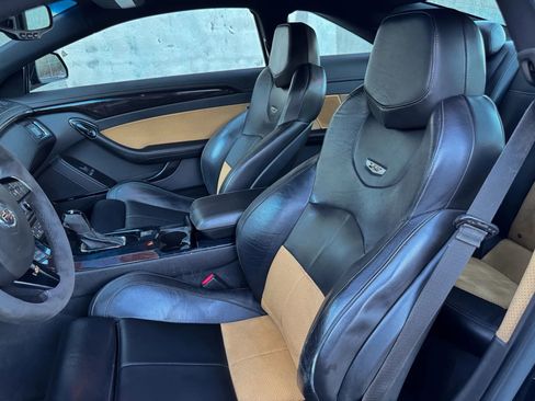 Used 2011 Cadillac CTS V w/ Wood Trim Package RWD image 17