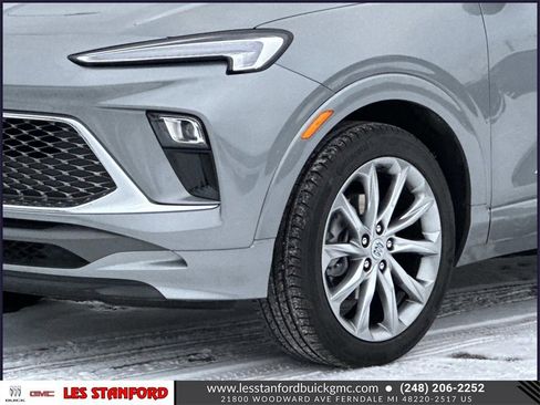 Certified 2024 Buick Encore GX Avenir w/ Avenir Convenience Package image 9