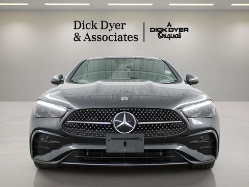 Used 2025 Mercedes-Benz CLE 300 4MATIC Coupe image 7