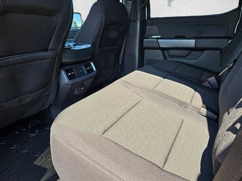 New 2025 Ford F150 XLT w/ Equipment Group 302A MID image 30