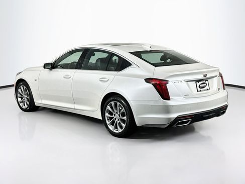 Used 2023 Cadillac CT5 Luxury AWD/4WD image 13