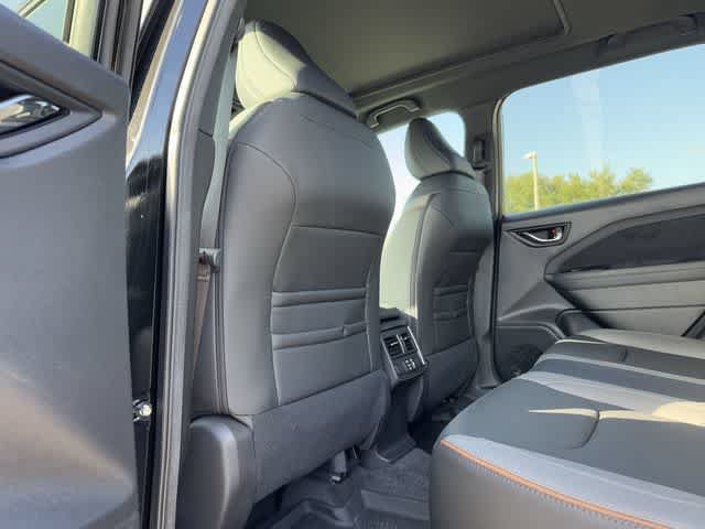 New 2026 Subaru Forester Sport w/ Onyx Edition AWD/4WD image 16