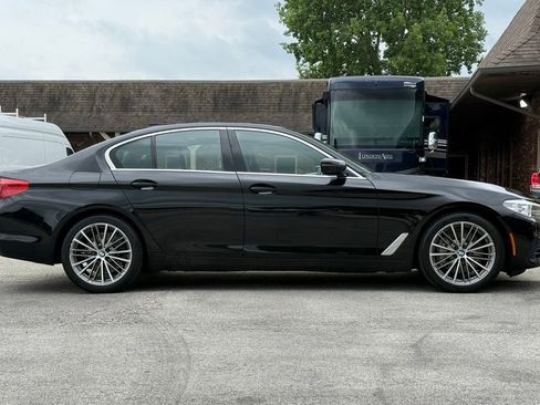 Used 2019 BMW 540i xDrive AWD/4WD image 6