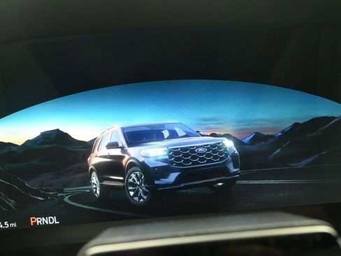 New 2026 Ford Explorer ST-Line image 14