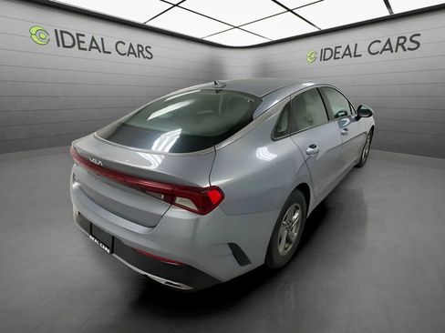 Used 2022 Kia K5 LXS FWD image 5