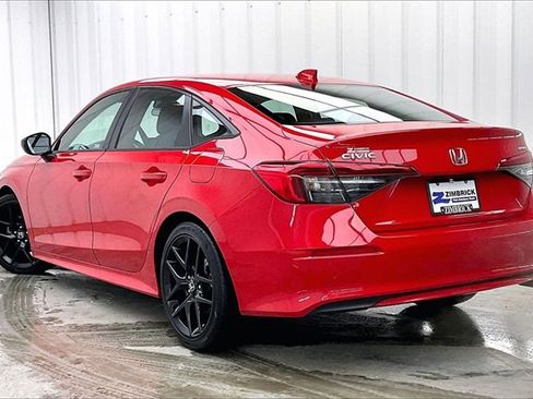 Certified 2024 Honda Civic Sport image 11