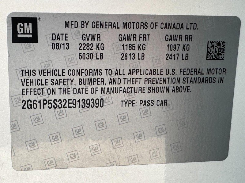 Used 2014 Cadillac XTS Premium FWD image 25