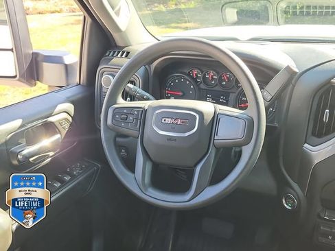 New 2026 GMC Sierra 2500 Pro w/ 1SA Pro Safety Plus Package AWD/4WD image 14