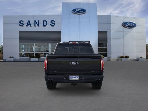 New 2026 Ford F150 Lariat w/ Equipment Group 501A Mid AWD/4WD image 5