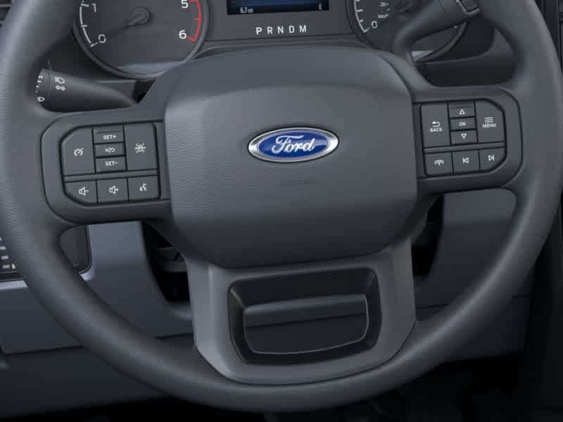 Used 2025 Ford F550 4x4 Regular Cab Super Duty image 21