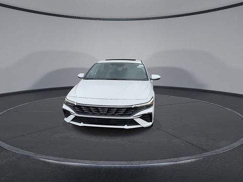 New 2025 Hyundai Elantra Limited w/ Cargo Package FWD image 3
