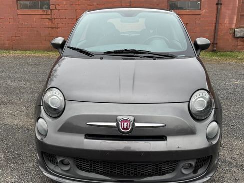 Used 2014 FIAT 500 Turbo w/ Beats Audio Package FWD image 4