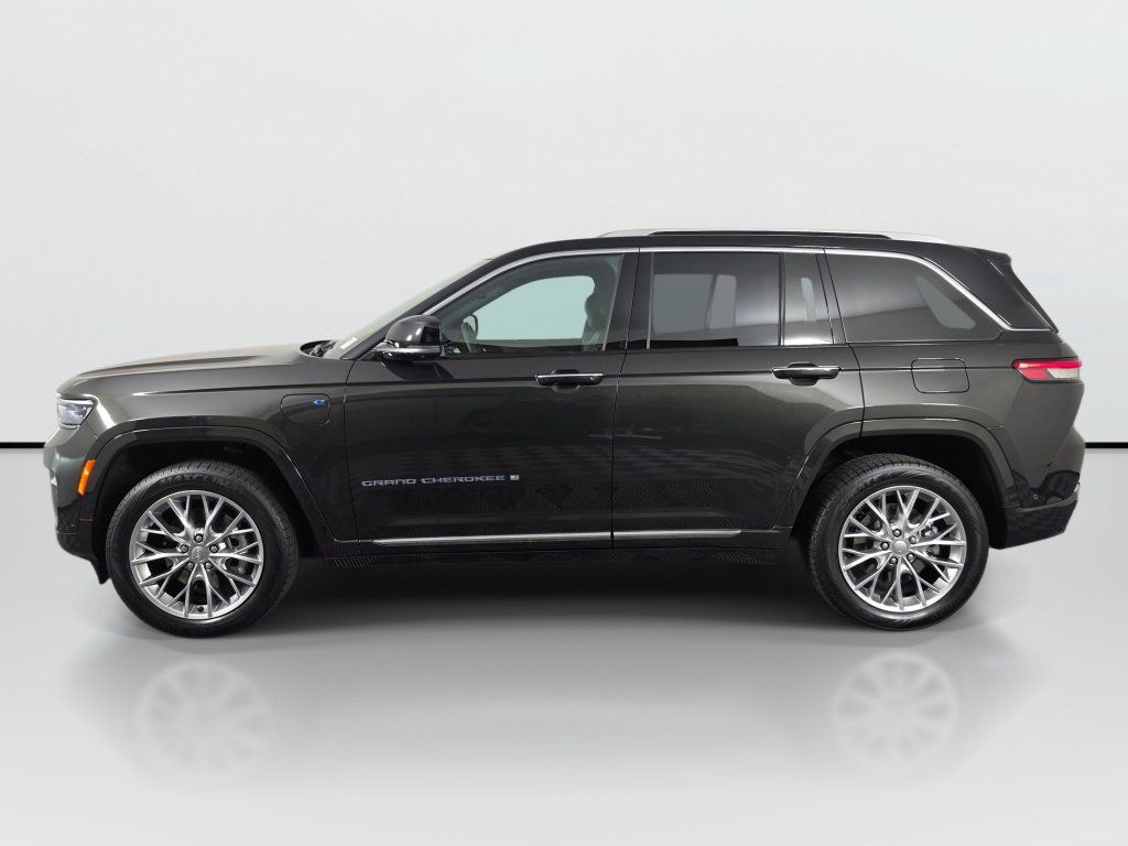 Used 2023 Jeep Grand Cherokee Summit w/ Advanced Protech Group IV AWD/4WD image 2