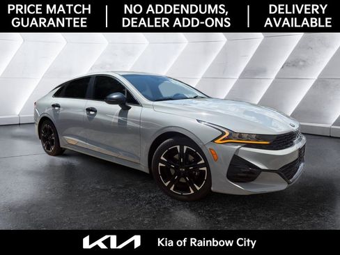 Used 2021 Kia K5 GT-Line FWD image 1