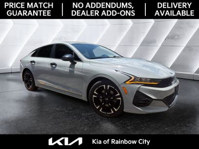 Used 2021 Kia K5 GT-Line