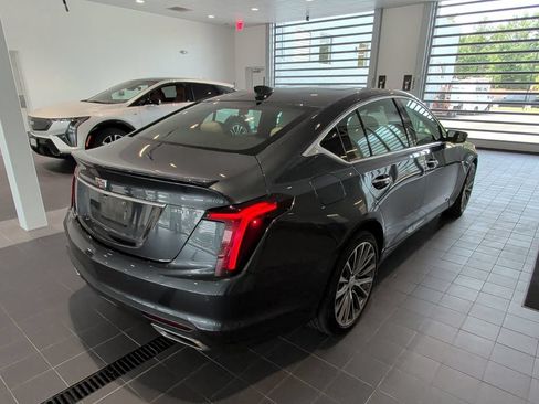 Used 2020 Cadillac CT5 Premium Luxury w/ Driver Awareness Plus Package AWD/4WD image 4