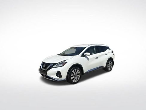 Used 2019 Nissan Murano SL FWD image 7