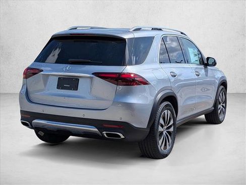 New 2026 Mercedes-Benz GLE 350 4MATIC image 2