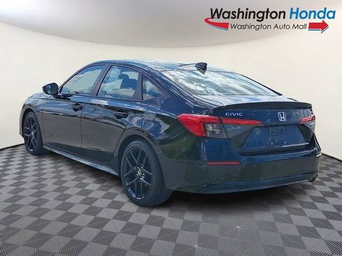 Used 2023 Honda Civic Sport image 4