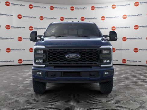 New 2025 Ford F350 Lariat w/ Lariat Ultimate Package AWD/4WD image 6