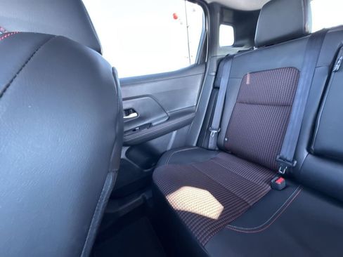 New 2025 Nissan Kicks SR AWD/4WD image 12
