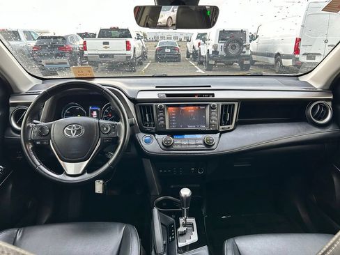 Used 2018 Toyota RAV4 Limited AWD/4WD image 19