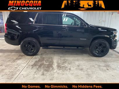 Used 2020 Chevrolet Tahoe LT w/ Luxury Package