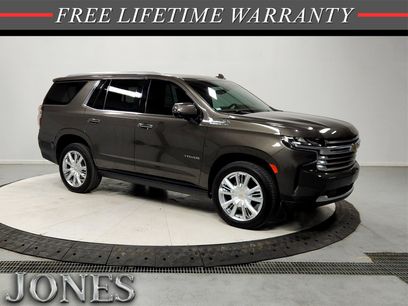 Used 2021 Chevrolet Tahoe High Country w/ Premium Package