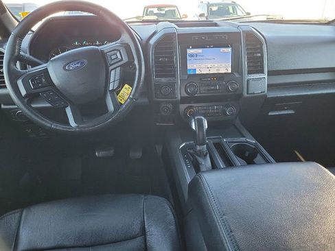 Used 2019 Ford F150 XLT w/ Equipment Group 302A Luxury image 12