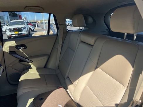 Used 2015 Acura RDX AWD w/ Technology Package image 9