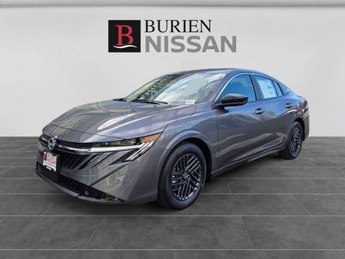 New 2026 Nissan Sentra SV w/ SV Convenience Package FWD image 1