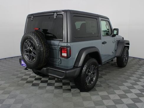 New 2026 Jeep Wrangler Sport S image 21
