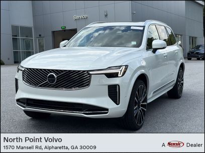 New 2026 Volvo XC90 B6 Plus w/ Protection Package Premier