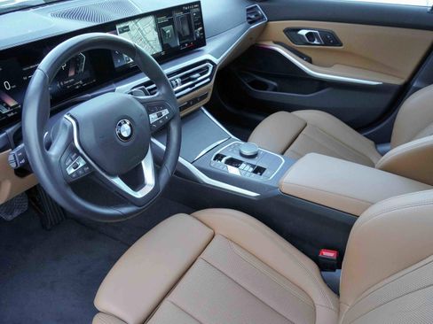 Used 2024 BMW 330i Sedan w/ Convenience Package image 10