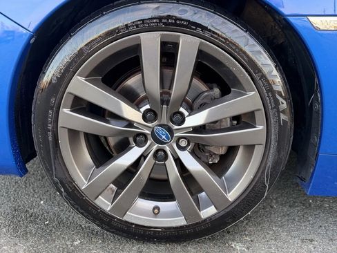 Used 2016 Subaru WRX Limited w/ Popular Package #2 image 7