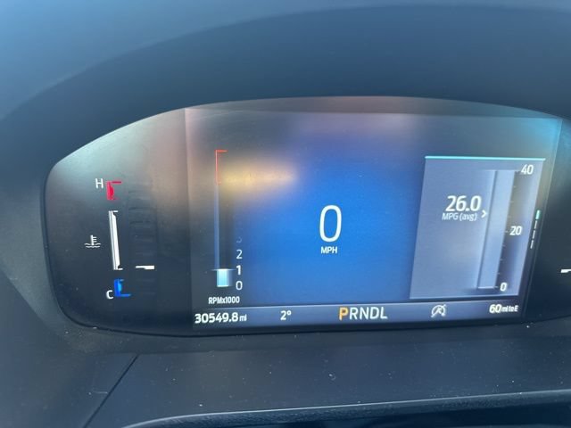 Used 2025 Ford Escape ST-Line AWD/4WD image 16