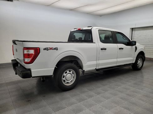 Used 2021 Ford F150 XL w/ Trailer Tow Package AWD/4WD image 10
