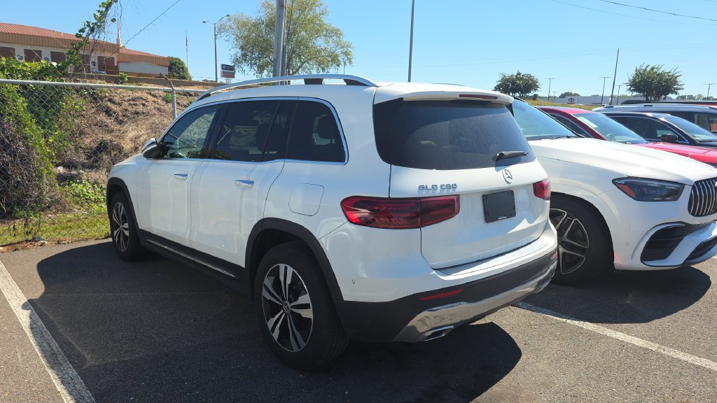 Certified 2025 Mercedes-Benz GLB 250 image 3