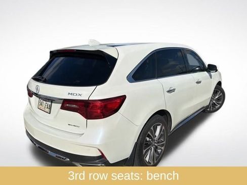 Used 2019 Acura MDX SH-AWD w/ Technology Package image 9