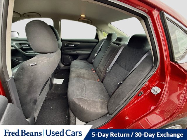 Used 2015 Nissan Altima 2.5 S w/ Power Driver Seat Package FWD image 28