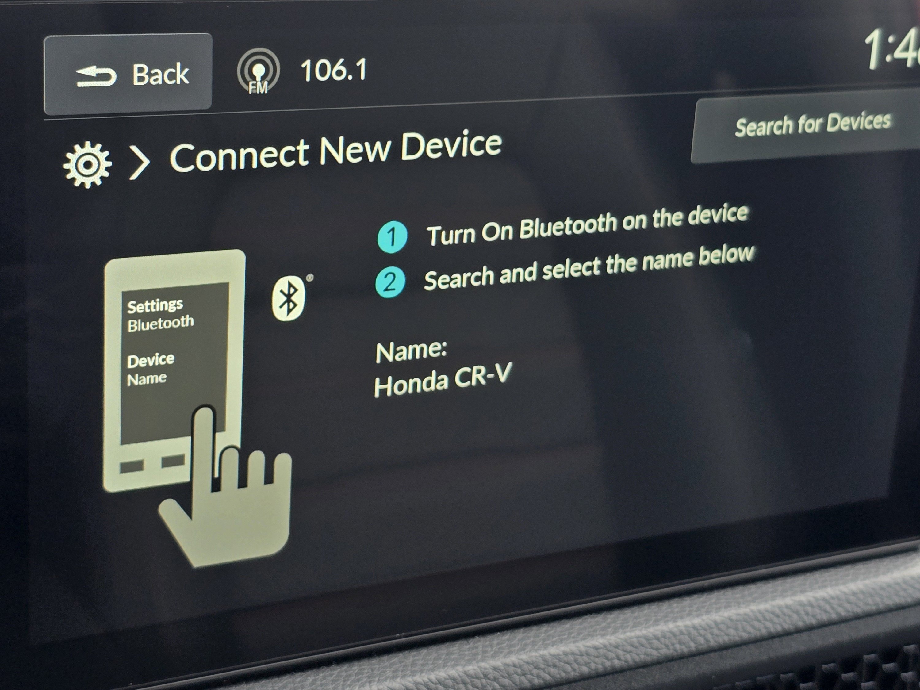 New 2027 Honda CR-V Sport-L image 12