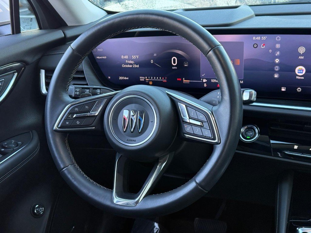 Used 2024 Buick Envision Preferred AWD/4WD image 12
