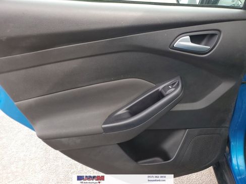 Used 2015 Ford Focus SE w/ Equipment Group 201A image 14