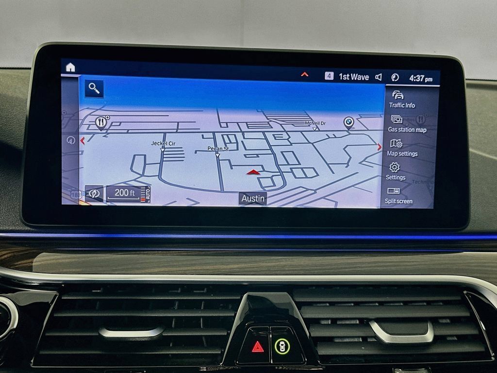 Certified 2023 BMW 530i w/ Convenience Package RWD image 13