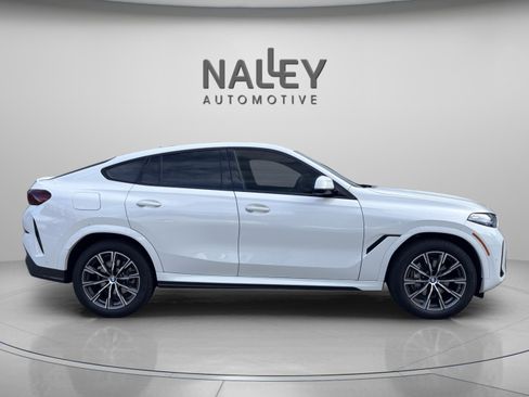 Used 2025 BMW X6 xDrive40i image 4