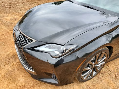 Used 2019 Lexus RC 300 F Sport image 21