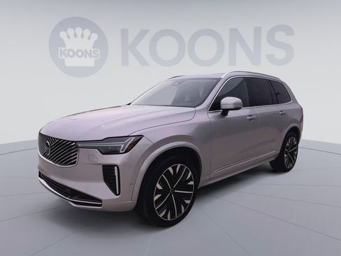 Used 2025 Volvo XC90 B6 Plus AWD/4WD image 5