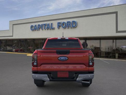 New 2025 Ford Ranger Lariat w/ FX4 Off-Road Package image 5