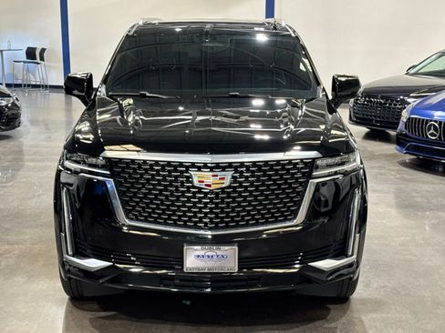 Used 2024 Cadillac Escalade ESV Premium Luxury AWD/4WD image 7